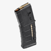 MAGPUL PMAG 30 AR/M4 GEN M3 WINDOW BLK