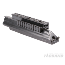 MOUNT BASE 14 SLOT AK TOP RAIL