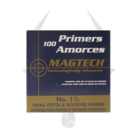 MAGTECH SMALL PISTOL PRIMERS (100)