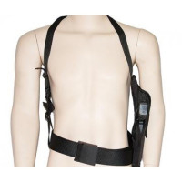 MAVERICK LARGE AUTO SHOULDER HOLSTER