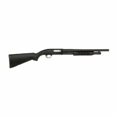MOSSBERG 12GA PUMP ACTION 18.5