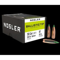 NOSLER BALLISTIC TIP 30CAL 150GR (50)