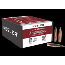 NOSLER ACCUBOND 270 150GR LR (100)