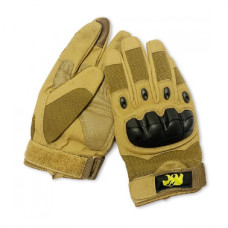 NORDISKE TACTICAL GLOVES LRG - COYOTE