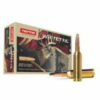 NORMA .308WIN 165GR WHITETAIL (20)