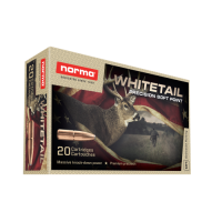 NORMA .270WIN 150GR WHITETAIL (20)