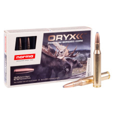 NORMA .270WIN 150GR ORYX (20)