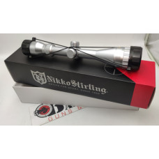 NIKKO STIRLING GAMEPRO 3.5-10X44 SILVER