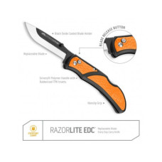 OUTDOOR EDGE RAZOR EDC LITE-6 BLADE ORG