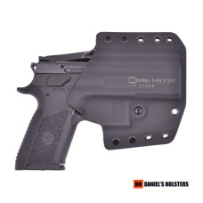 DANIELS HOLSTER CZ P07 OWB