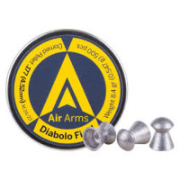 AIR ARMS DUABOLO FIELD 4.5MM  8.4GR (500