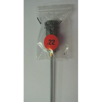 RAM EXTRA LONG RIFLE ROD .22