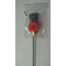 RAM EXTRA LONG RIFLE ROD .22
