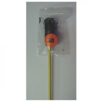 RAM RIFLE ROD EXTRA LONG .30 S/103CM