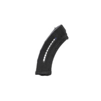 UTG AK/AKM 7.62X39 30 RD WINDOW POLY MG