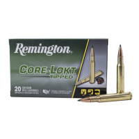 REMINGTON 30-06SPR 150GR CORE-LOKT TIP