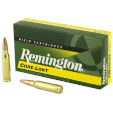 REMINGTON 308WIN 180GR CORE LOKT (20)