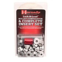 HORNADY LNL COMPARATOR BODY 14 INSERTS