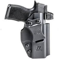ROUND UNIVERSAL HOLSTER GEN2 BLK