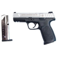 SMITH & WESSON SD9 9MM PSR PISTOL