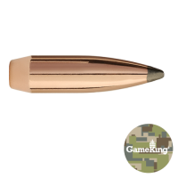 SIERRA .270CAL 130GR SBT GAMEKING (100)