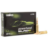 SAKO 6.5PRC POWERHEAD BLADE 120GR (20)