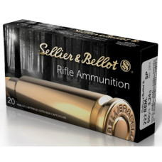 SELLIER & BELLOT 222REM 50GR (20)