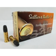 SELLIER&BELLOT .22LR SUBSONIC HP 40GR 50