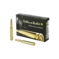 SELLIER & BELLOT .30-06SPR 180GR SP (20)