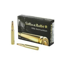 SELLIER & BELLOT .30-06SPR 180GR SP (20)