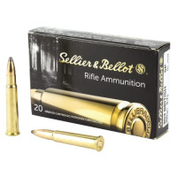 SELLIER & BELLOT 303BRIT 150GR SP (20)