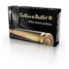 SELLIER & BELLOT .303BRIT 180GR SP (20)