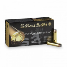 SELLIER & BELLOT 357 MAG 158GR JSP (50)