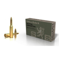 SELLIER & BELLOT 6,5 CREEDMOOR 140GRS