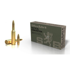 SELLIER & BELLOT 6,5 CREEDMOOR 140GRS