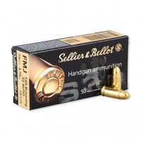 SELLIER & BELLOT 7.65MM BROWNING FMJ(50)