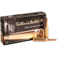 SELLIER & BELLOT 7MM REM MAG 140GR SP/20