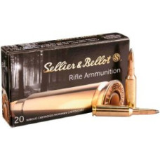 SELLIER & BELLOT 7MM REM MAG 140GR SP/20