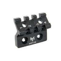 MGPCQB OFFSET LIGHT/OPTIC MOUNT MGPCQB OFFSET LIGHT/OPTIC MOUNT