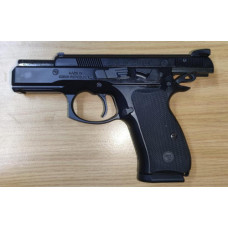 CZ 75 P-01 9MMP PREOWNED