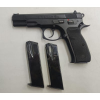 CZ 75 B OMEGA 9MMP PREOWNED