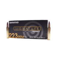 SIGNATURE .223REM 55GR (20)