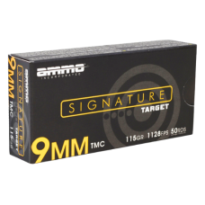 SIGNATURE 9MMP 115GR (50)