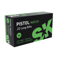 SK .22LR PISTOL MATCH (50)