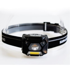 SCORPIO SUPA-LED 3R RECH HEADLIGHT