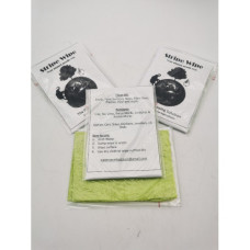 STRIPE WIPE GREEN