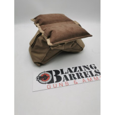 SHOOTING BAG X-TYPE CAMERA 20CM BROWN