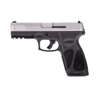TAURUS G3 9MM BK/SS 15/17RD MG PISTOL