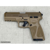 TAURUS G3 9MM PAR FDE PISTOL
