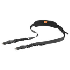 TACBULL TWIN SWIVEL PAD BLK
